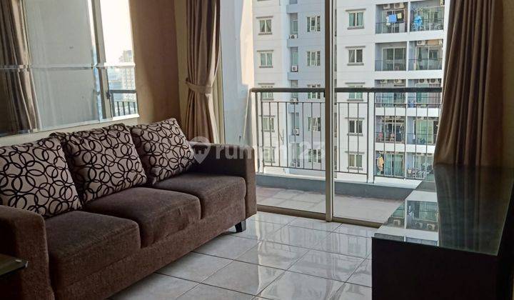 Disewakan Cepat 2br Fully Furnish Apartemen Cityhome Tower Hawai Bay Kelapa Gading Jakarta 1