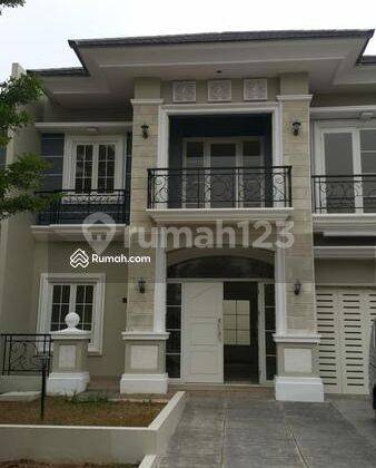 Rumah Tangerang Golf Residence, Modernland 1