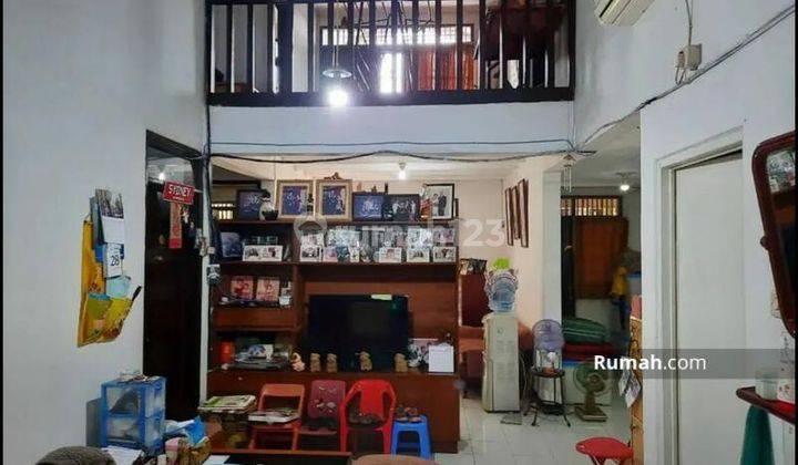 Rumah 2 Lantai Di Baranangsiang Indah Bogor 1