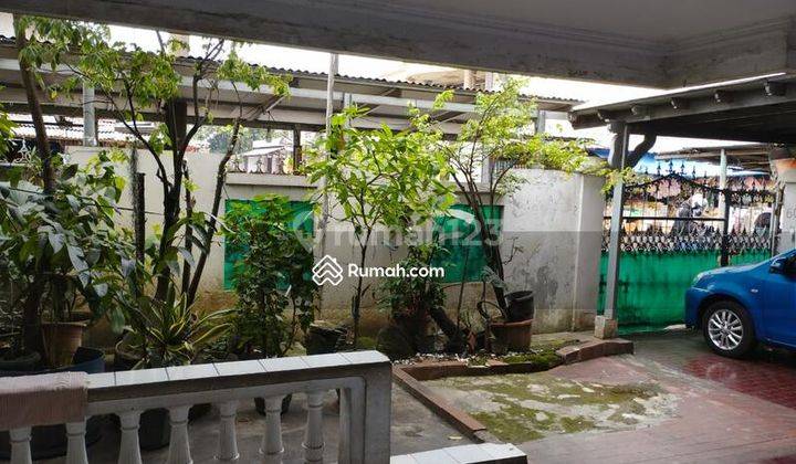 Rumah Di Pasar Anyar Tangerang Dekat Stasiun Dan Pasar 1