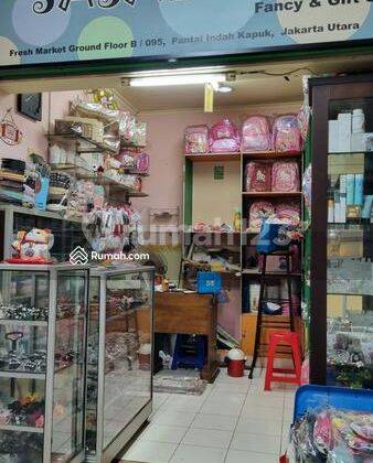 Pasar Fresh Market Pantai Indah Kapuk 1