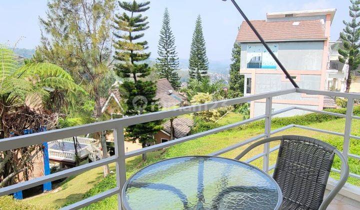 Villa Kota Bunga Fully Furnished Kondisi Baru Siap Huni,  1