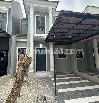 Rumah 2 Lantai Sudah Renovasi di Hazel Pinewood Banjar Wijaya  2