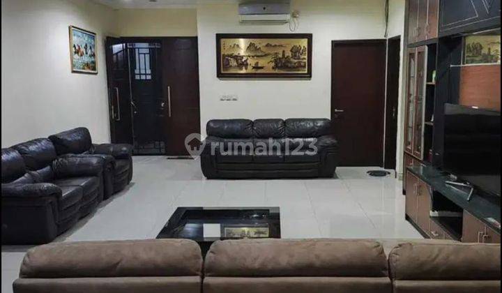 Rumah Murah Siap Huni Di Premier Park 1 Modernland 1