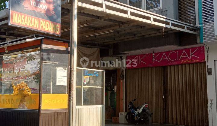 Ruko 3 lantai di Kawaluyaan Regency - Jatisari - Kota Bandung