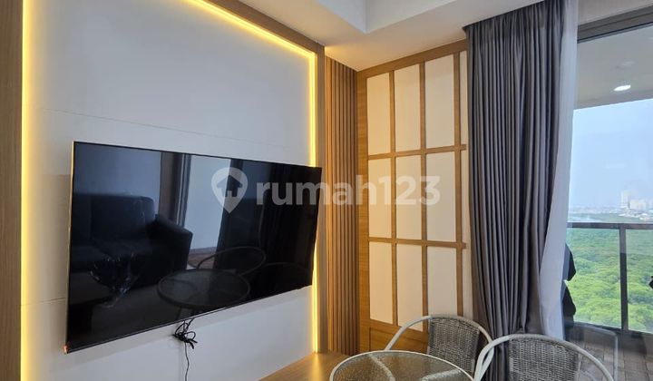 Disewa Apartemen Gold Coast 2Br Full Furnish View Sea Harga 250 Juta/Tahun Siap Huni 2