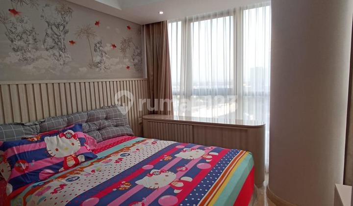 Disewa Apartemen Gold Coast Type 2Br Uk 90m Full Furnish Harga 200 Juta/Tahun Nego 2