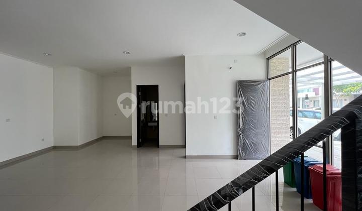 Disewa Rumah PIK Ukuran 8X15 Unfurnish Harga 125 Juta/Tahun Siap Huni