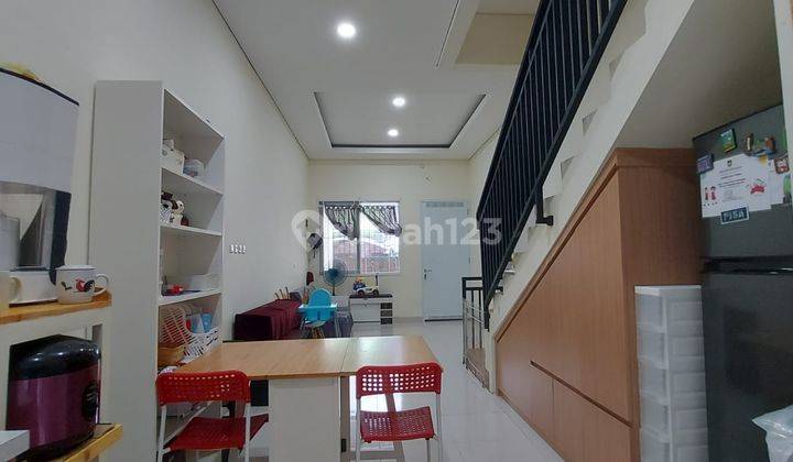 Dijual Rumah Grogol Full Furnish Uk 3,5x18,5 Harga 1,850 M Nego Termurah 1