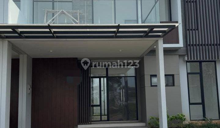 Dijual Rumah Milenial Pik2 Uk 10X20 View Cantik Harga 6,7 M Nego 1