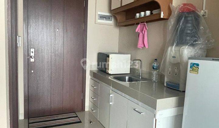 Di Jual Apartemen U Residences Studio Furnished di Lippo Karawaci 1
