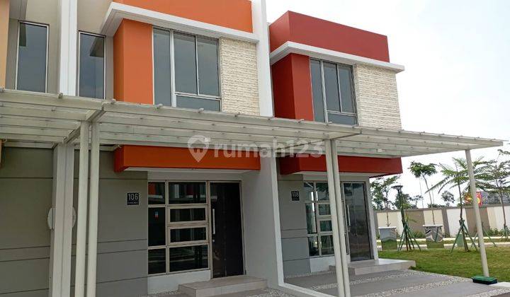 Rumah Pik 2 Dijual Uk 4,5x10 Harga 1,3M Siap Huni  1