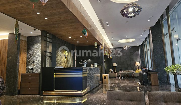 U Residence Apartment For Rent Studio Type Price 25 Million per Year Furnished