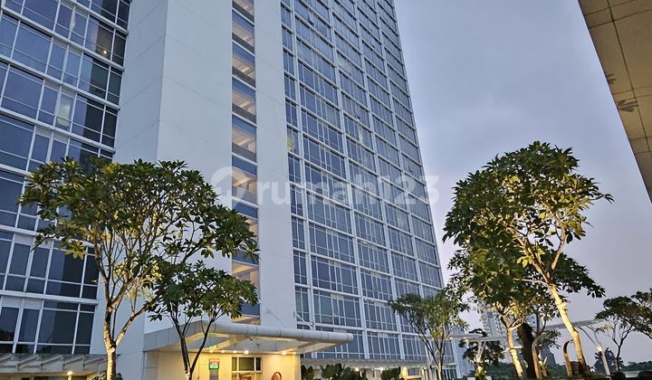 U Residence Apartment For Rent Studio Type Price 25 Million per Year Furnished