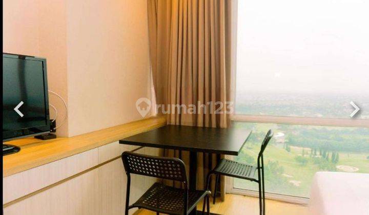 Dijual Apartemen U Residence 1 Uk 35m² Harga 650 Jt/Th Full Furnish Termurah 2