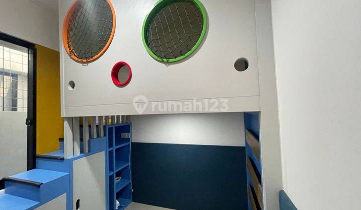 Disewa Rumah Milenial Pik Uk 4,5X10 2 Lantai Furnish Harga 45 Juta th Termurah 2