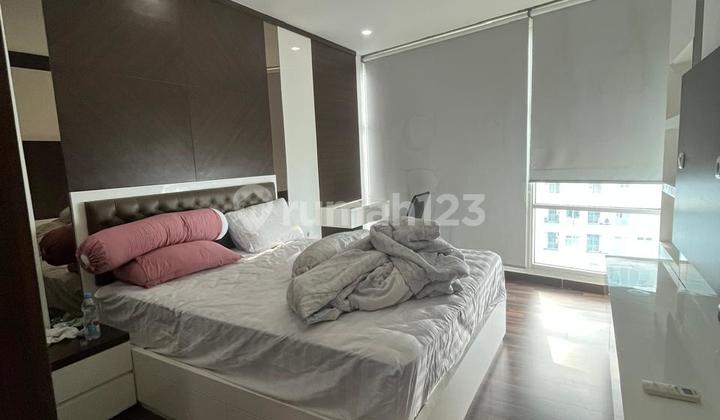 Dijual Condominium Greenbay Type Penthouse Uk 135m2 Full Furnish Interior Harga 2.3 M Nego 2