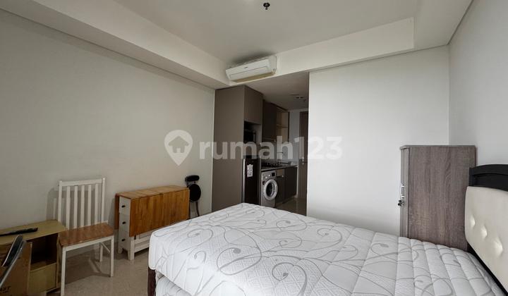 Disewa Apartemen Gold Coast Type Studio Furnish Harga 55 Juta/Tahun Siap Huni