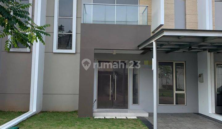 Disewa Rumah Golf Island Uk 8x15 Harga 115 Juta tahun Termurah 1