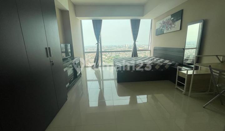 For Sale U Residences Studio Type Furnished Apartment, Price 650 Million Ready to Occupy