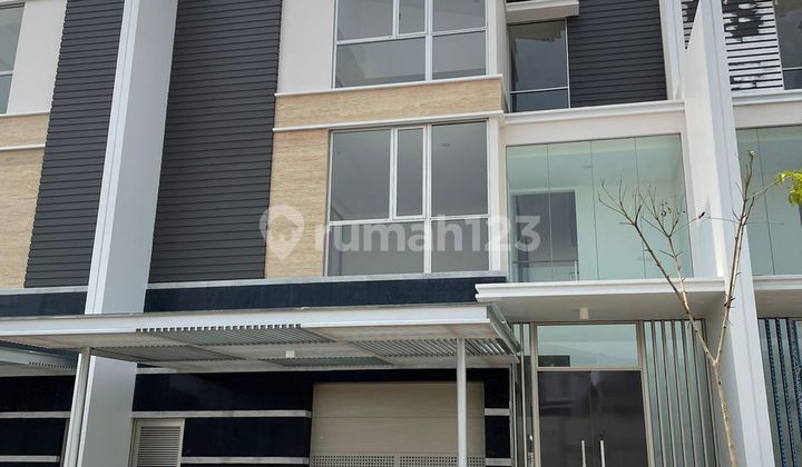 For Rent: The Mozart Signature House Size 12x30 Unfurnished Price 500 Million/Year Ready