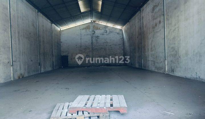 Disewa Gudang Kamal Indah Luas Tanah 550m Harga 350 Juta M Termurah 1