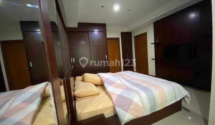 Dijual Apartemen Greenbay 2Br Luas 78m2 Full Furnish Harga 990 Juta Nego 2