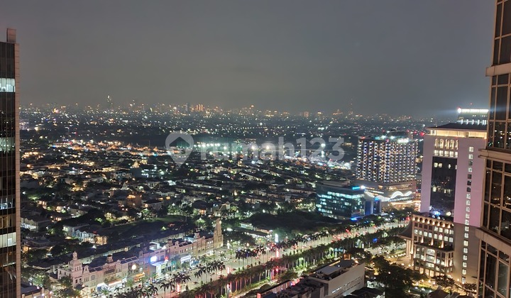 Dijual Cepat Apartemen Gold Coast Uk 90 Meter Standar Developer View City Harga 2.250 M Siap Huni 2