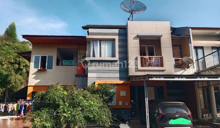 Dijual Rumah The Green BSD Uk 380m Harga 4.2 M Nego 1