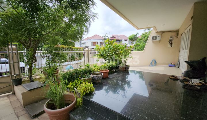 Dijual Rumah Pantai Mutiara Uk 312m2 Hadap Selatan Harga 8 M Nego 2