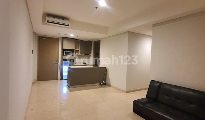 Dijual Cepat Apartemen Gold Coast Uk 90 Meter Standar Developer View City Harga 2.250 M Siap Huni
