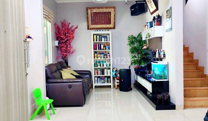 Dijual Rumah Daan Mogot Uk 8X15 Furnish Harga 3.9 M  1