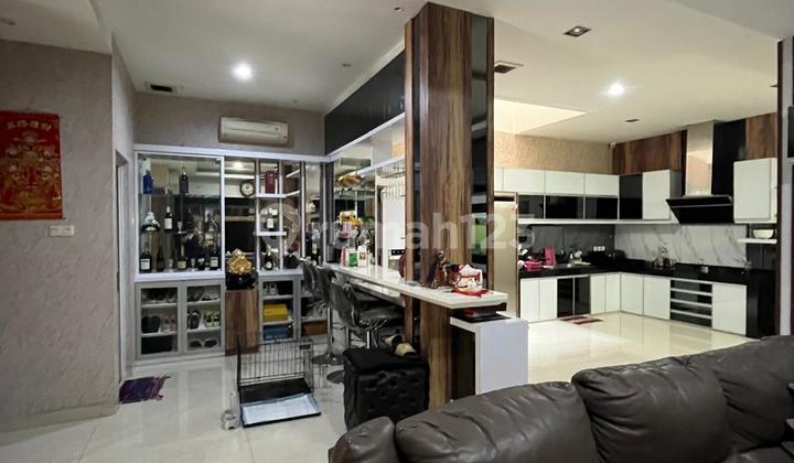 For Sale Casajardin Cengkareng House Size 8X18 Semi Furnished 4 Floors Price 6.5 M Negotiable 2