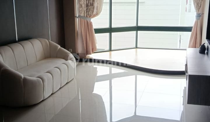 For Sale Quick Apartment Taman Anggrek 2 Bedroom 81 Meters Price 1.550 Billion Negotiable Ready to Occupy