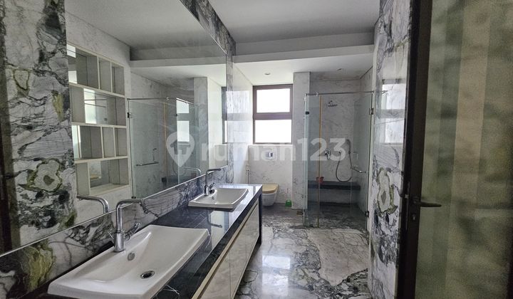 Disewa Rumah Mewah Pluit Samudera Luas 352m2 Furnish Harga 450 Juta/Tahun Siap Huni 2