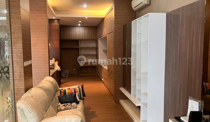 Dijual Cepat Rumah Camar Pik 8X27 Semi Furnish Hadap Utara Harga 7 M Nett 1