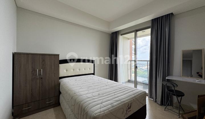 Disewa Apartemen Gold Coast Type Studio Furnish Harga 55 Juta/Tahun Siap Huni 2