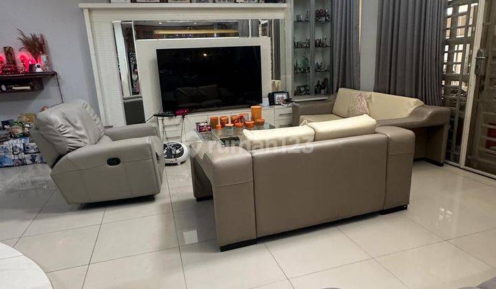 Dijual Cepat Rumah BGM Uk 13.5X26 Full Furnish Harga 15 M Nego 2