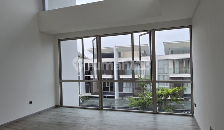 Dijual Rumah Golf Island Premium Ukuran 10x30 View Golf dan Danau Harga 19 M Nego