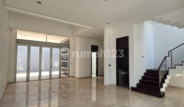 Dijual Rumah Golf Island Type Hazel Uk 8x25 3lantai Harga 9.5 M Nego