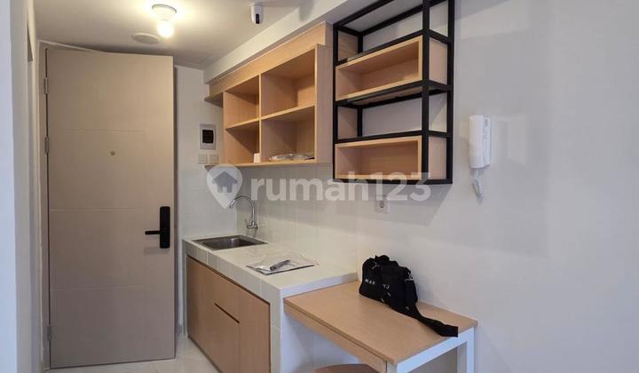 Disewa Apartemen Tokyo Semi Furnished Uk 21M² Brand New Harga 30Jt/Th Nego 2