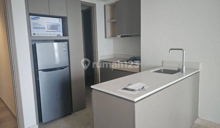 Disewa Apartemen Gold Coast 3Br Semi Furnish View Cantik Harga 140 Jt Th 2