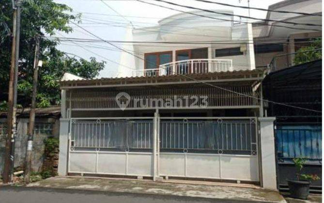 Dijual Rumah Green Ville Uk 6X23 Hadap Timur Laut Full Furnish Harga 3 M Nego 2