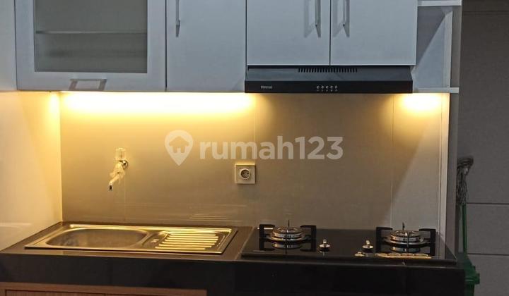 Disewa Rumah PIK2 Ukuran 4.5x10 Semi Furnish Bagus 2 Lantai Harga 50 Juta/Tahun Siap Huni 2