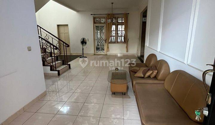 Rumah 2 Lantai Bagus SHM di Cluster Yunani Banjar Wijaya Tangerang 1