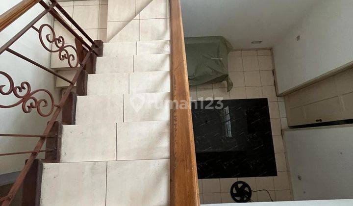 Rumah 2 Lantai Bagus SHM di Cluster Yunani Banjar Wijaya Tangerang 2