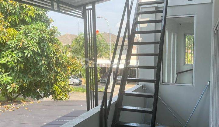 Rumah Furnished Siap Huni Di Premier Park 1 Modernland 2