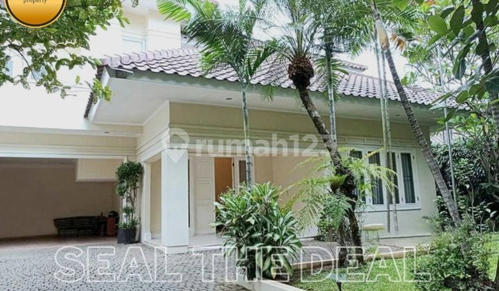 For Rent Spacious House in Menteng Area Central Jakarta Std221 For Rent Spacious House in Menteng Area Central Jakarta Std221