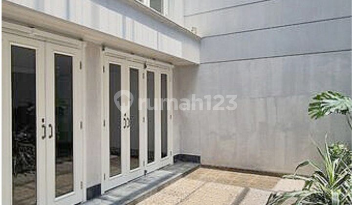 Disewakan Rumah di Area Senopati/Selong/Kebayoran Baru Jakarta Selatan Std333 2