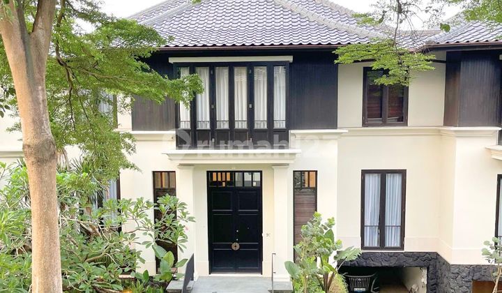 Disewakan Compound House Mewah di Are Pejaten/Kemang Jakarta Selatan Std666